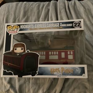 Hermione hogwarts express funko pop